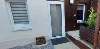 Agréable chambre pour 2 avec salle de bain et terrasse privées - Fagnières - 9
