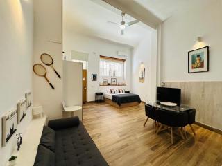 LOFT 55 m Nuevo, estudio con techo alto en Alicante Centro - 0