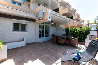 Pool Terrace garage 3 rooms 6 pax - Jávea - 8