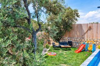 Muhteşem Tatil Villası Poyraz 2 - Kaş - 8