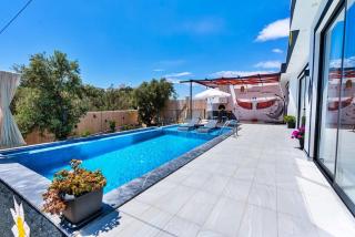 Muhteşem Tatil Villası Poyraz 2 - Kaş - 6