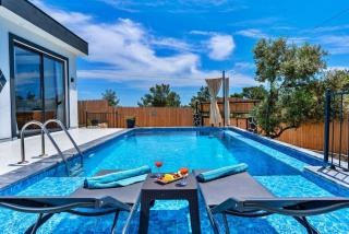 Muhteşem Tatil Villası Poyraz 2 - Kaş - 3