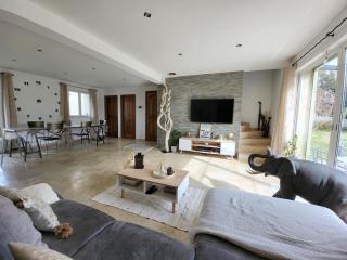 Jolie maison familiale Golfe de Saint-Tropez - Gassin - 4