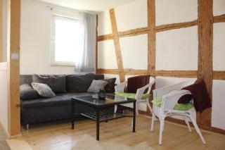 Wohnung In Creglingen Mit Terrasse Und Garten - Creglingen - 8