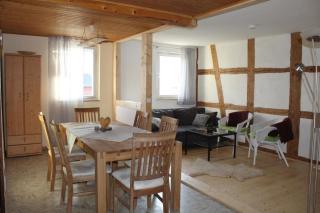 Wohnung In Creglingen Mit Terrasse Und Garten - Creglingen - 7