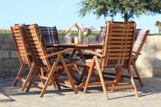 Wohnung In Creglingen Mit Terrasse Und Garten - Creglingen - 5