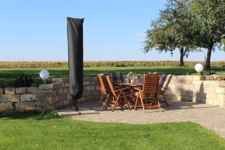 Wohnung In Creglingen Mit Terrasse Und Garten - Creglingen - 4