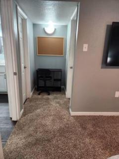 Blue Shark *B501* @ Medical Center 1BR Modern King Apartment with Private Patio - Houston - 7