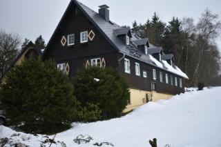 Appartement in Vordorfermühle mit Garten - Tröstau - 9