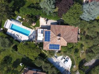 Villa Am Gardasee Mit Großem Pool Und Garten - Costermano - 9