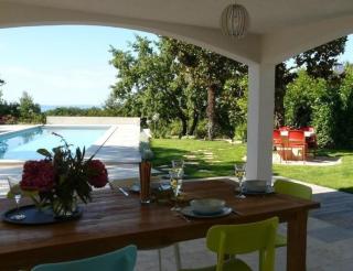 Villa Am Gardasee Mit Großem Pool Und Garten - Costermano - 6