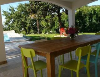 Villa Am Gardasee Mit Großem Pool Und Garten - Costermano - 5
