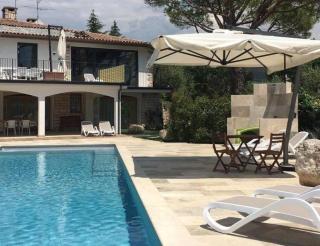 Villa Am Gardasee Mit Großem Pool Und Garten - Costermano - 4