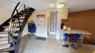 Schönes Appartement in Poppendorf mit Kleinem Garten - 9