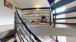 Ferienwohnung Silo Mit Kleinem Garten - - 5