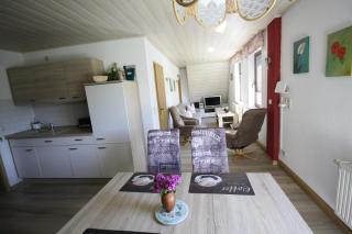 Ferienwohnung in Neudorf mit Garten und Grill und Panoramablick - Sehmatal - 8