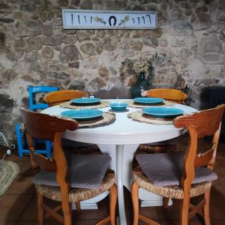 La casa del Herrero - Villanueva de Viver - 8