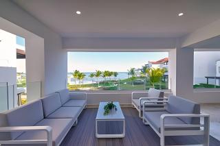 Punta Palmera ocean views 1bed apartment Cap Cana - 0