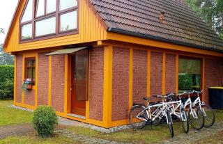 Ferienhaus "Alina" mit Garten zum entspannen - Braunsteich - 8