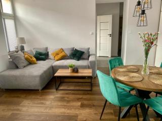 Apartament w centrum 65 m2 - 0