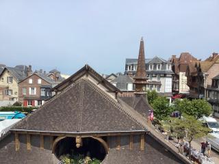 Les Halles parking - Étretat - 7