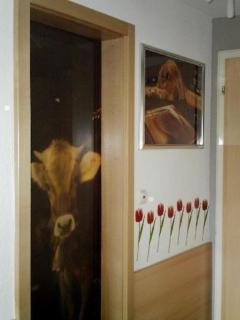 Studio Haus Falkenhorst mit Südbalkon - Oberstdorf - 1