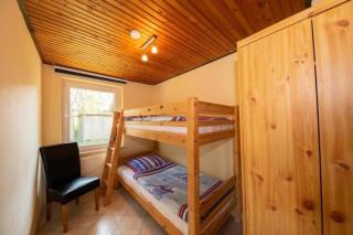 Reetdachferienhaus nur 50m von der Ostsee entfernt - Dierhagen - 5