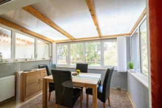 Reetdachferienhaus nur 50m von der Ostsee entfernt - Dierhagen - 2
