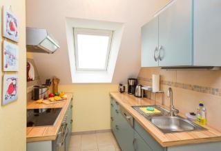 Appartement an der Müritz mit Grill - 1