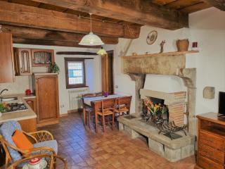 Ferienwohnung in Casalino mit Terrasse, Garten und Grill - Pratovecchio - 8