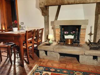 Ferienwohnung in Casalino mit Terrasse, Garten und Grill - Pratovecchio - 6