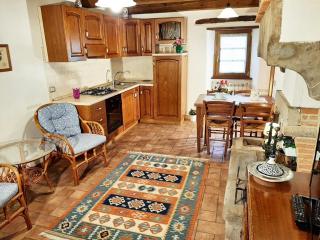 Ferienwohnung in Casalino mit Terrasse, Garten und Grill - Pratovecchio - 2