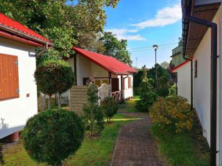 Ferienhaus in Dziwnw mit Terrasse und Grill - Dziwnów - 4