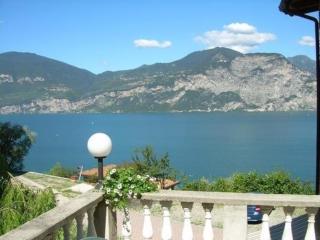 Wohnung Nr 3 Im Casa Margherita, Mit Terrasse, Garten Und Seeblick - Sommavilla - 7