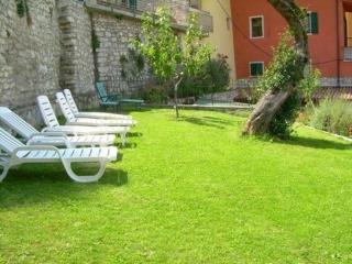 Wohnung Nr 3 Im Casa Margherita, Mit Terrasse, Garten Und Seeblick - Sommavilla - 5