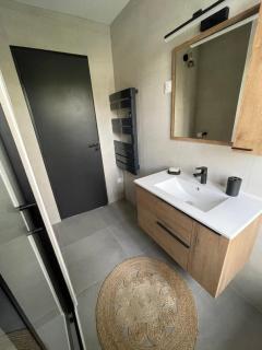 Maison 2 chambres - Coucouron - 7