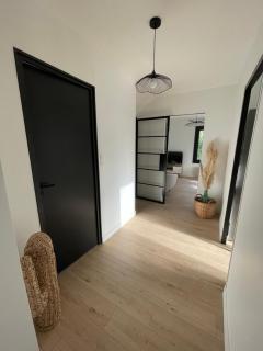 Maison 2 chambres - Coucouron - 6