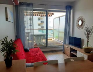 Studio cabine - Quartier de l'Aiguillon - 2 à 4 personnes - Arcachon - 0