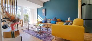 Secure and Modern 2Bed ground floor Apartment in Cape Towns Charming Rondebosch - Cidade Do Cabo - 8