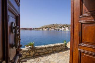 Villa Electra - Calchi (Halki) - 6