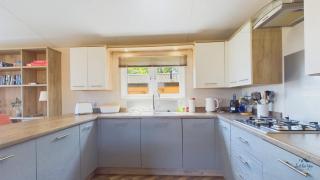 Long View in Roebeck Country Park, sleeps 4, beach 3.5 miles. - Ryde - 1