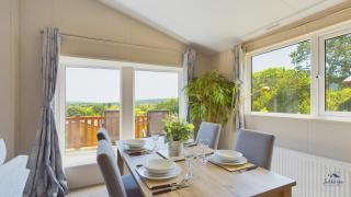 Long View in Roebeck Country Park, sleeps 4, beach 3.5 miles. - Ryde - 5