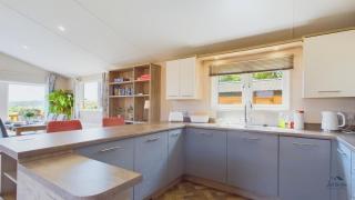 Long View in Roebeck Country Park, sleeps 4, beach 3.5 miles. - Ryde - 2