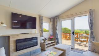 Long View in Roebeck Country Park, sleeps 4, beach 3.5 miles. - Ryde - 0