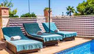 Casa Leon mit Meerblick, nur 450 Meter zum Meer - Cala Mesquida - 6