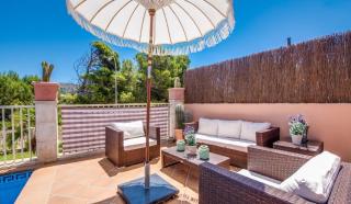 Casa Leon mit Meerblick, nur 450 Meter zum Meer - Cala Mesquida - 4