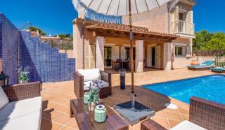 Casa Leon mit Meerblick, nur 450 Meter zum Meer - Cala Mesquida - 2
