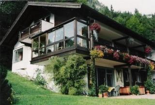Ferienwohnung mit Terrasse und Bergblick - Schneizlreuth - 9