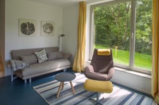 Moderner Holzhausneubau in der Eifel - 7
