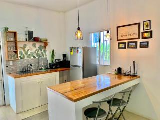 Departamento 2 habitaciones- Piscina, Botánico, BBQ, Terraza - THE GARDEN HOUSE - 1